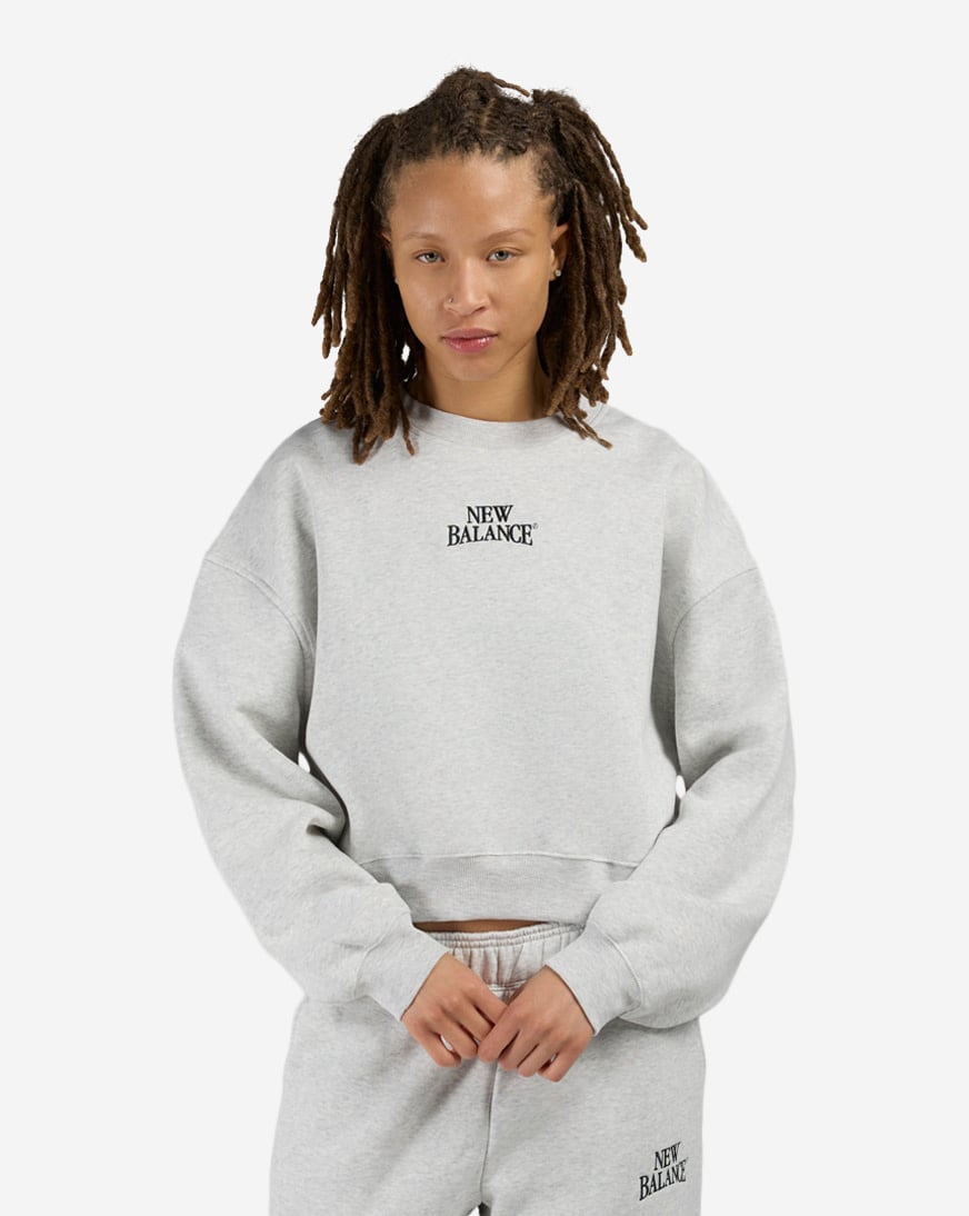 Trackside Fleece Crew