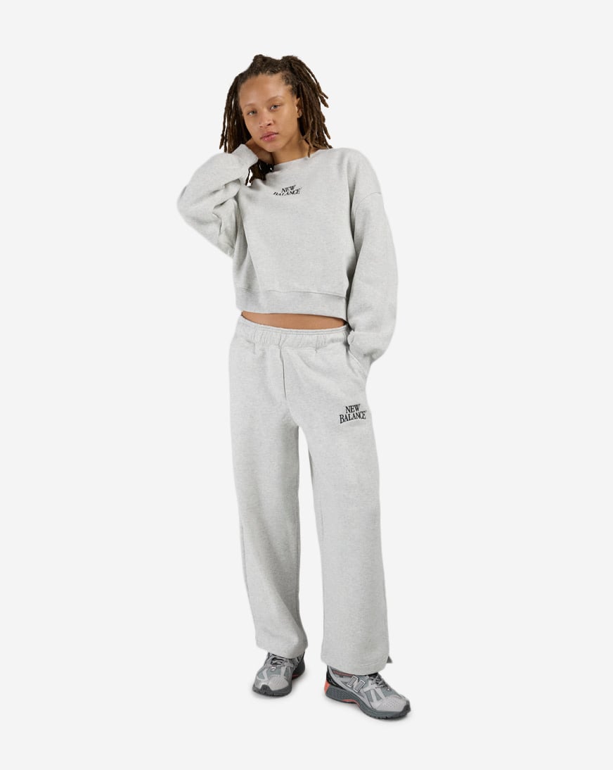 Trackside Fleece Crew
