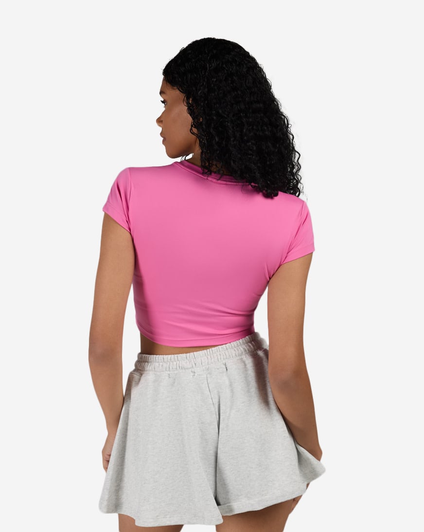 Harmony Fitted Performance Tee