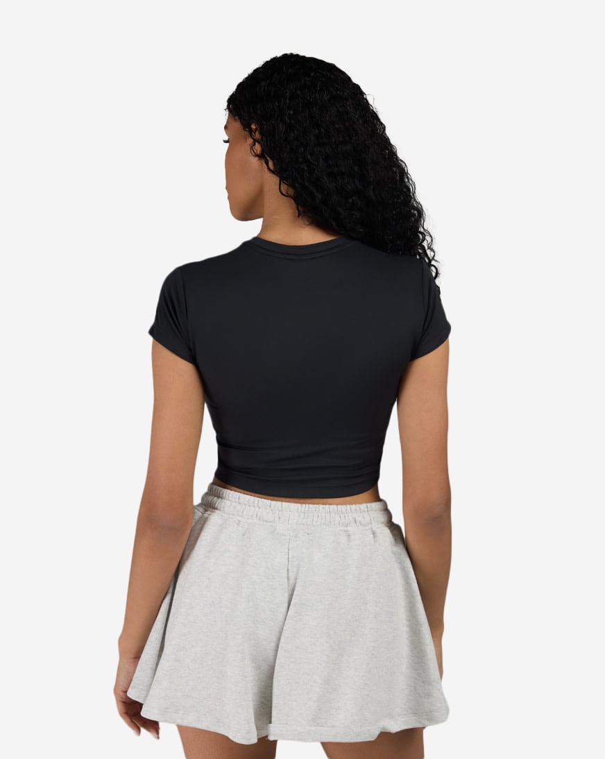 Harmony Fitted Performance Tee