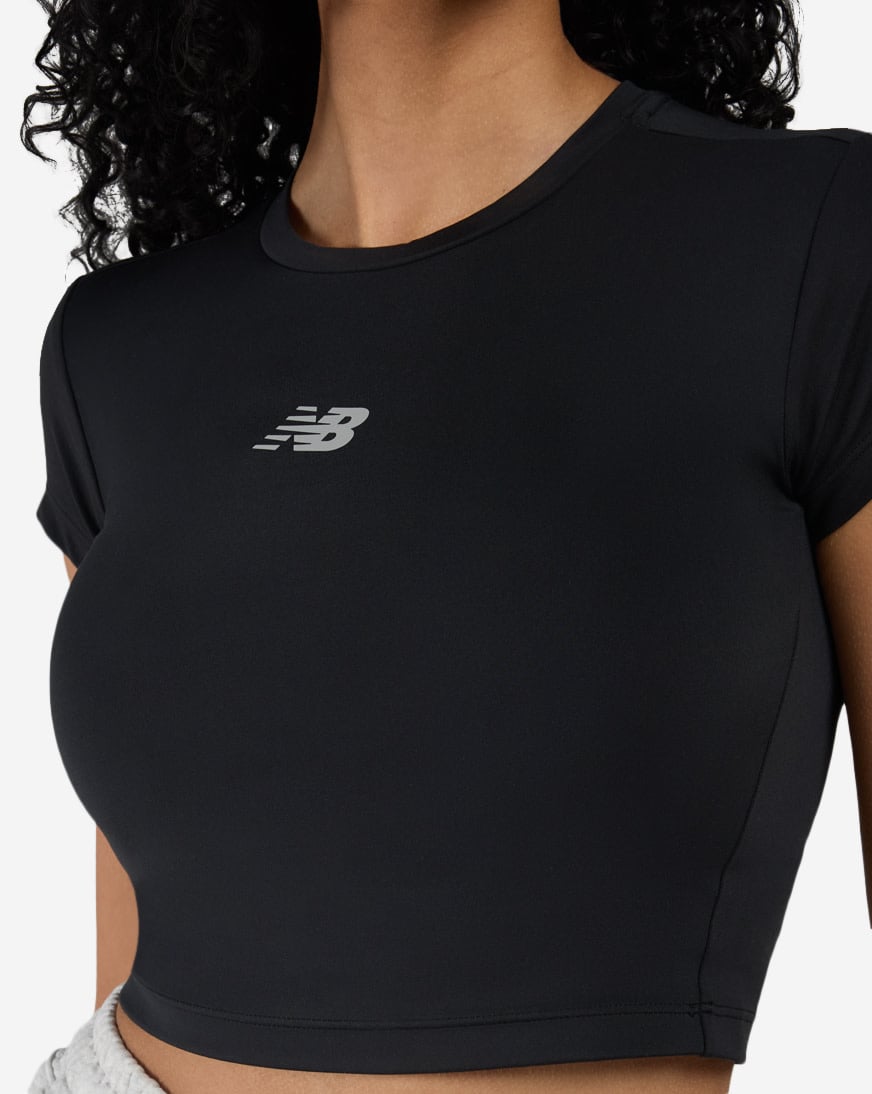 Harmony Fitted Performance Tee