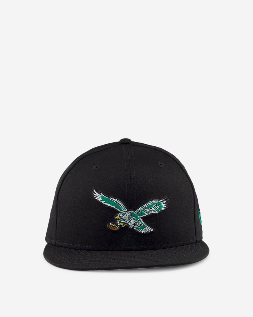 Philadelphia Eagles Retro Logo 9Fifty Snapback