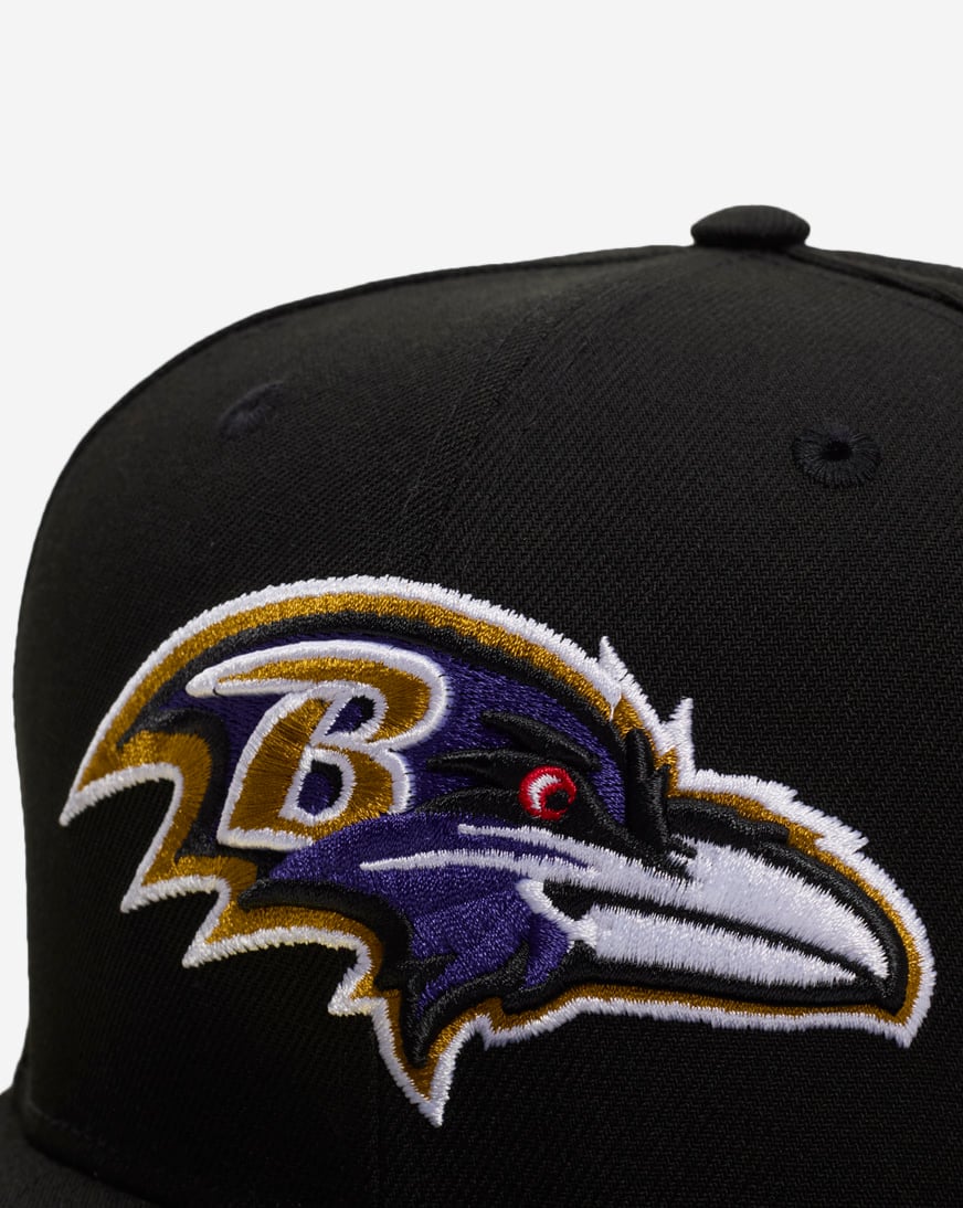 59Fifty Baltimore Ravens Core Fitted Hat