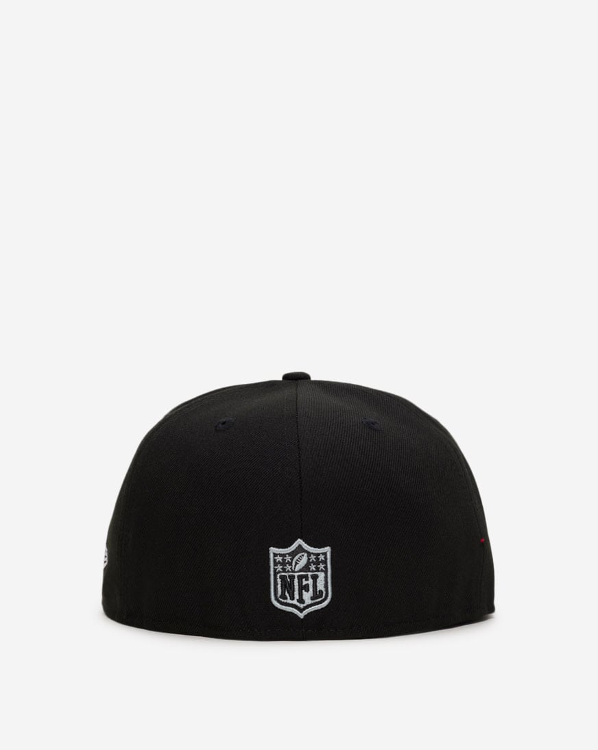 59Fifty Las Vegas Raiders Core Fitted Hat