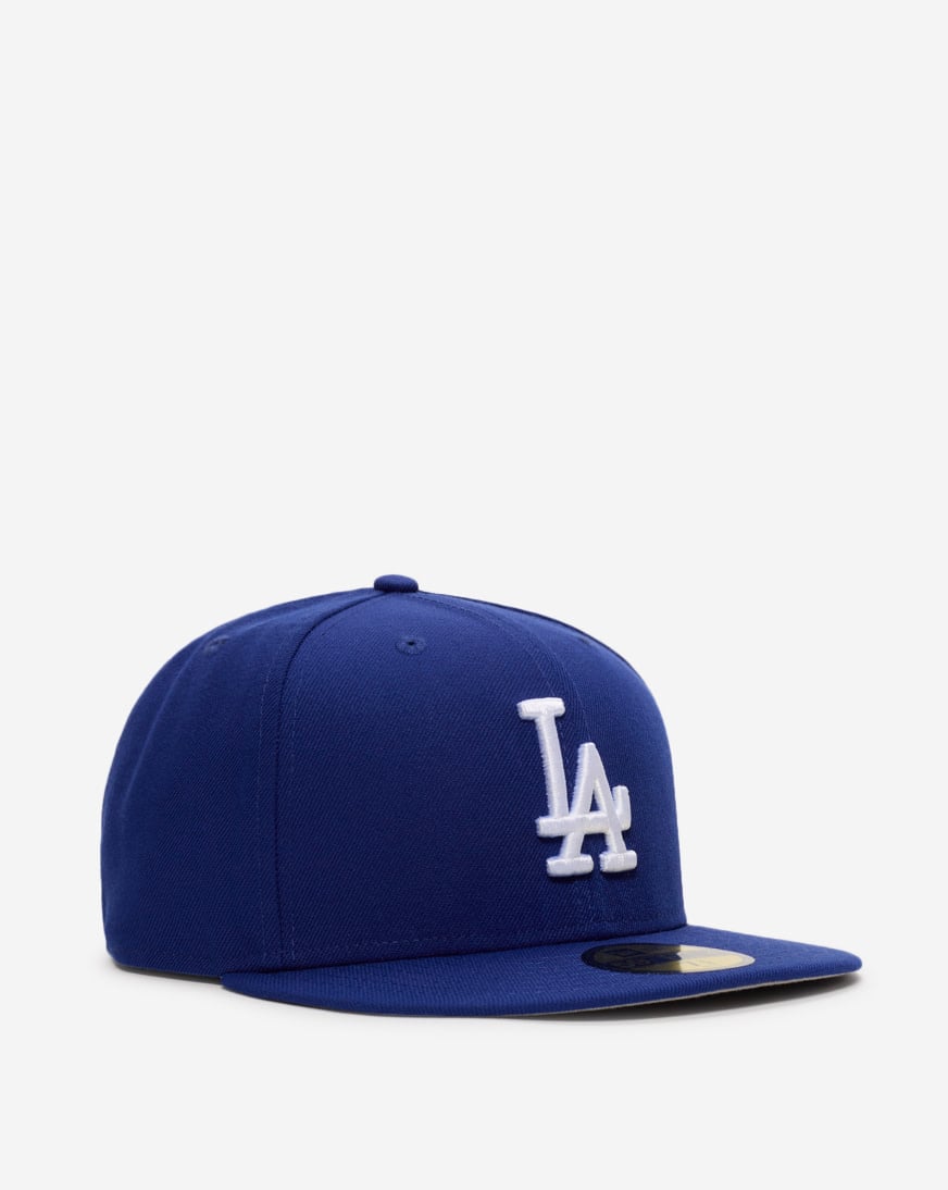 59Fifty Los Angeles Dodgers Core Fitted Hat