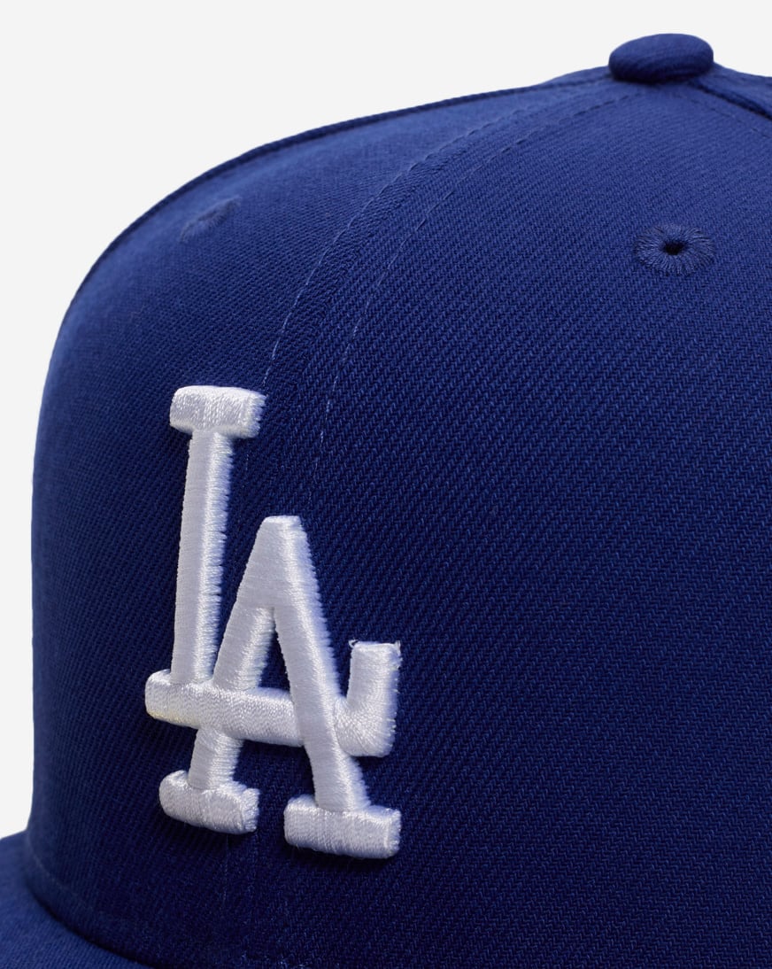 59Fifty Los Angeles Dodgers Core Fitted Hat