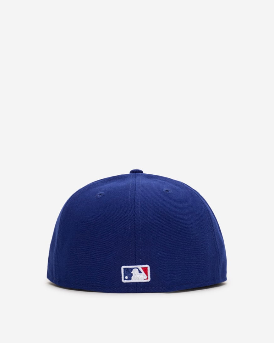 59Fifty Los Angeles Dodgers Core Fitted Hat