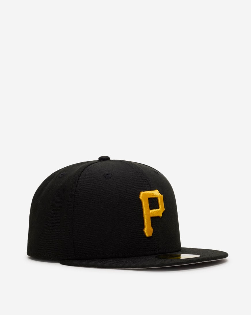 59Fifty Pittsburgh Pirates Core Fitted Hat