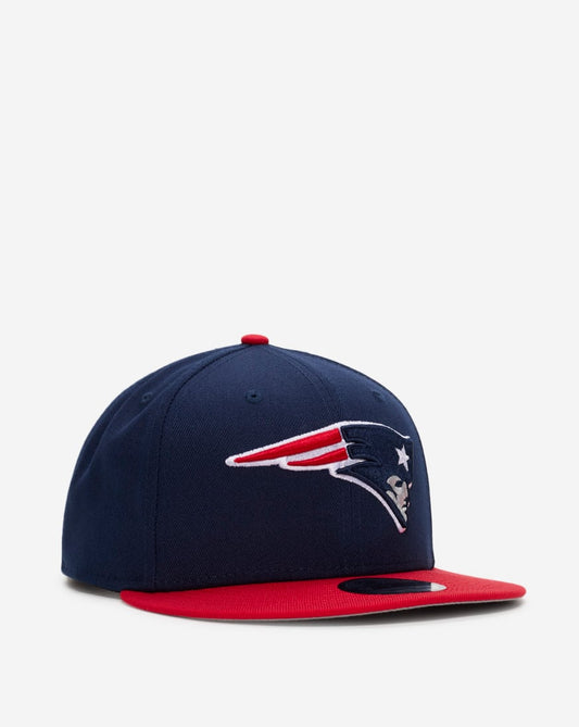 9Fifty New England Patriots Evergreen Snapback Hat