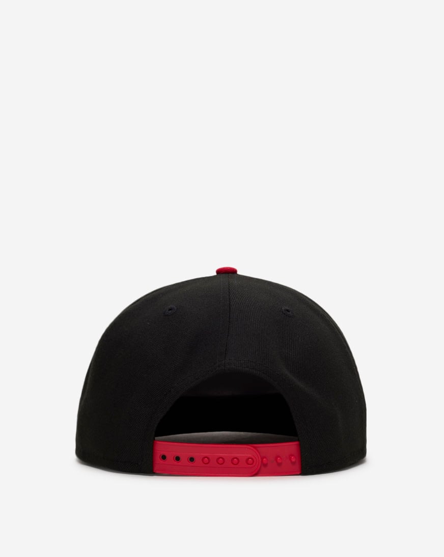 9Fifty Cincinnati Reds Evergreen Snapback Hat