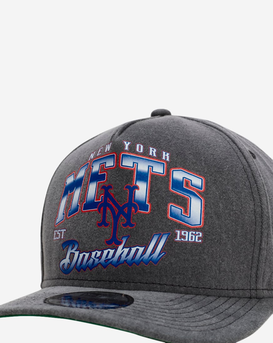 9Twenty Washed New York Mets Adjustable Hat