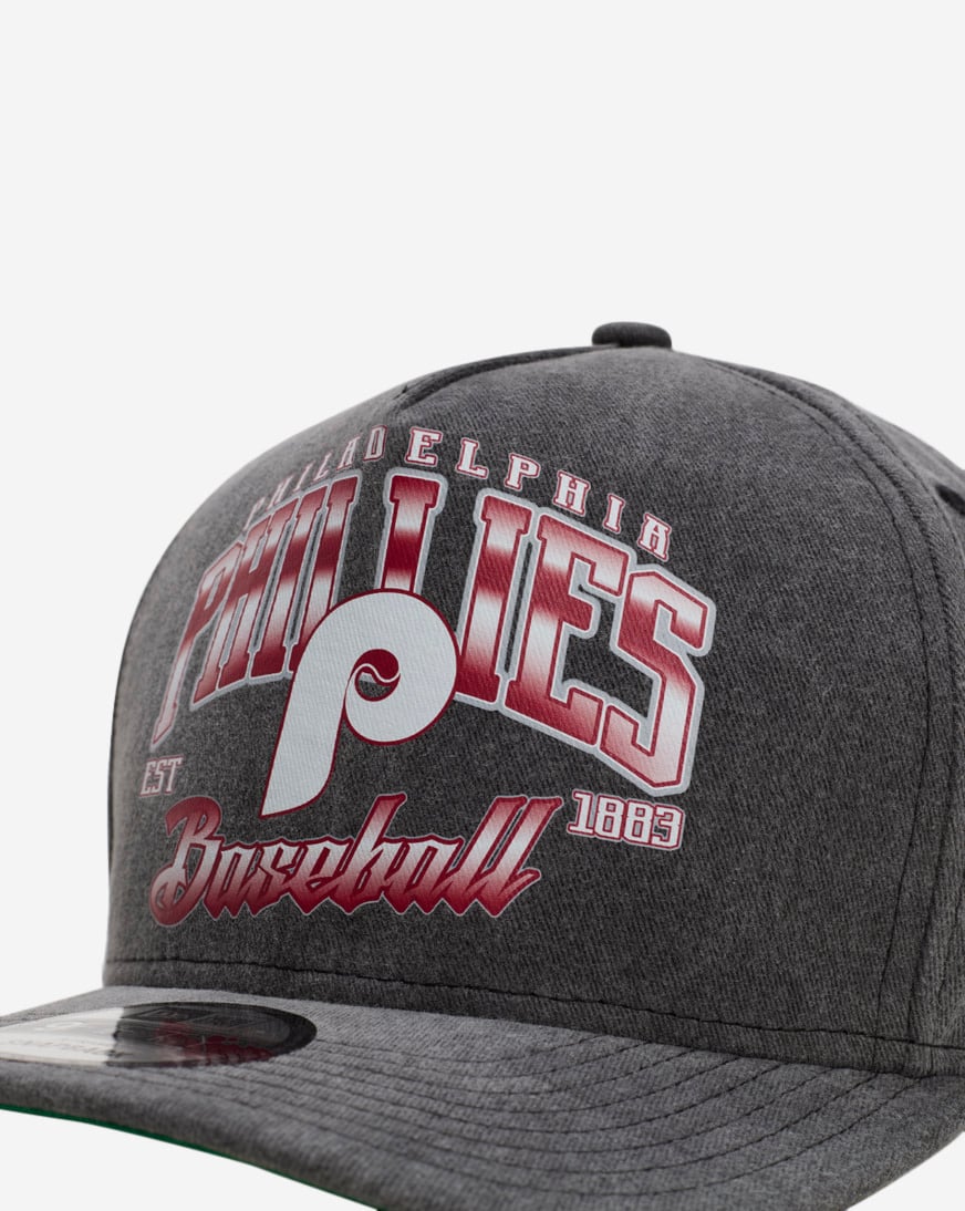 9Fifty Philadelphia Phillies Washed A-Frame Snapback Hat