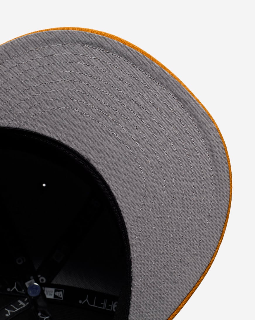 9Fifty Boston Bruins Evergreen Snapback Hat