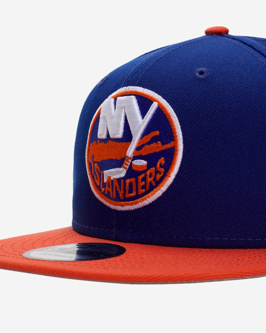9Fifty New York Islanders Evergreen Snapback Hat