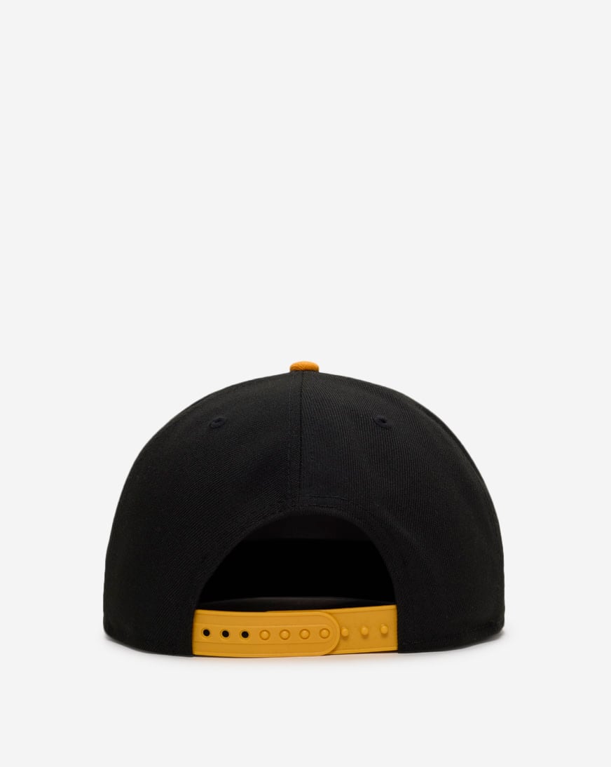 9Fifty Pittsburgh Penguins Evergreen Snapback Hat