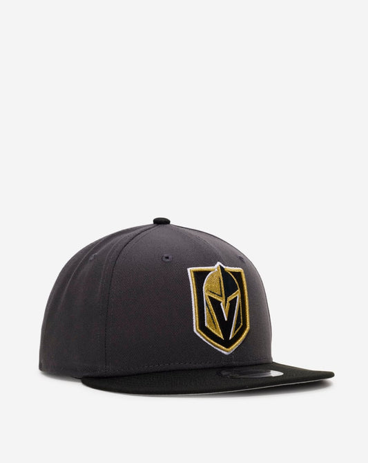 9Fifty Las Vegas Knights Evergreen Snapback Hat