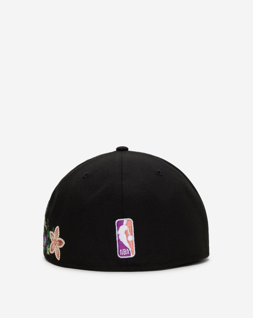 59Fifty Miami Heat Tonal Fitted Hat