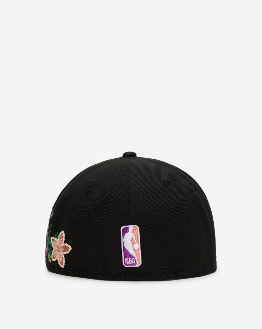 59Fifty Los Angeles Lakers Tonal Fitted Hat
