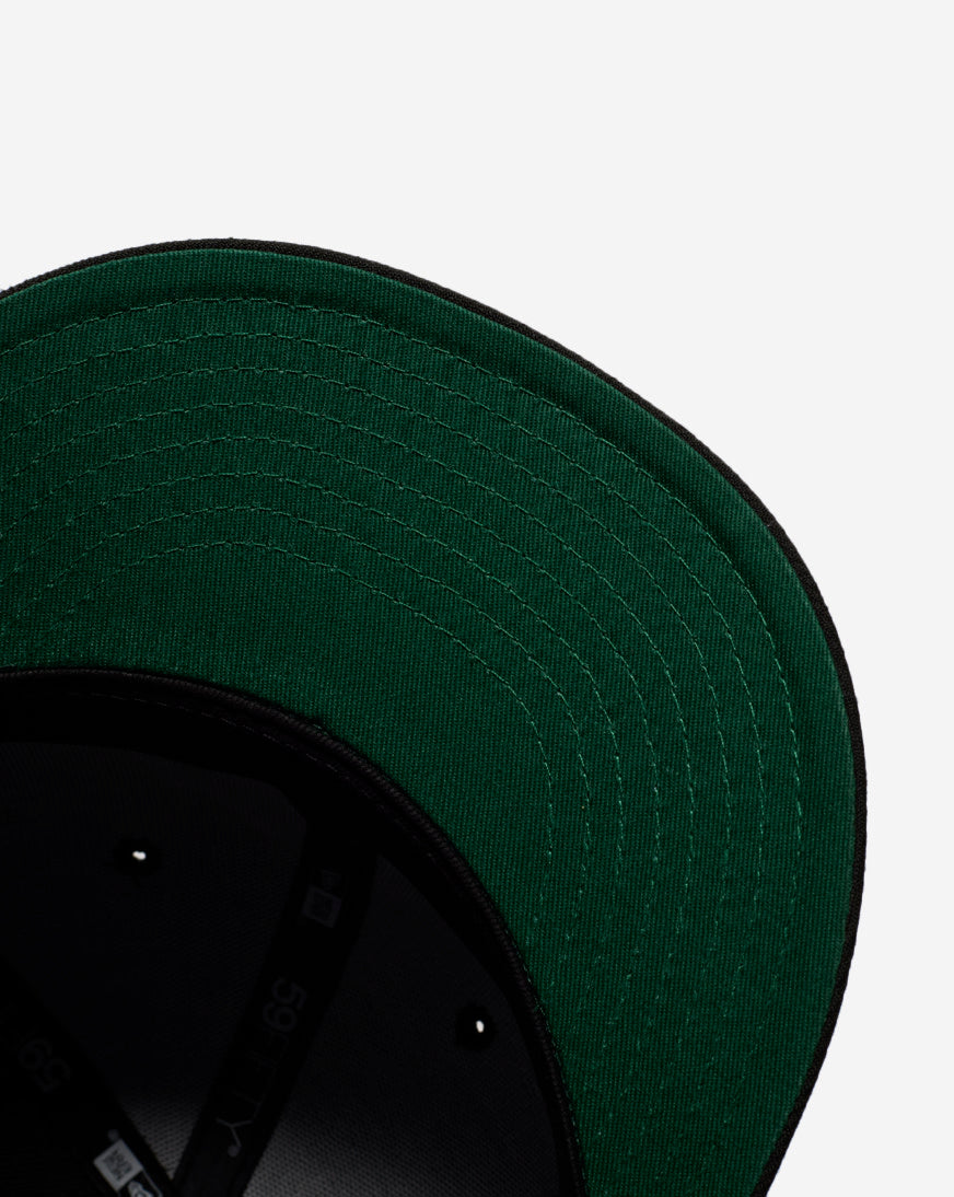 59Fifty Los Angeles Lakers Tonal Fitted Hat