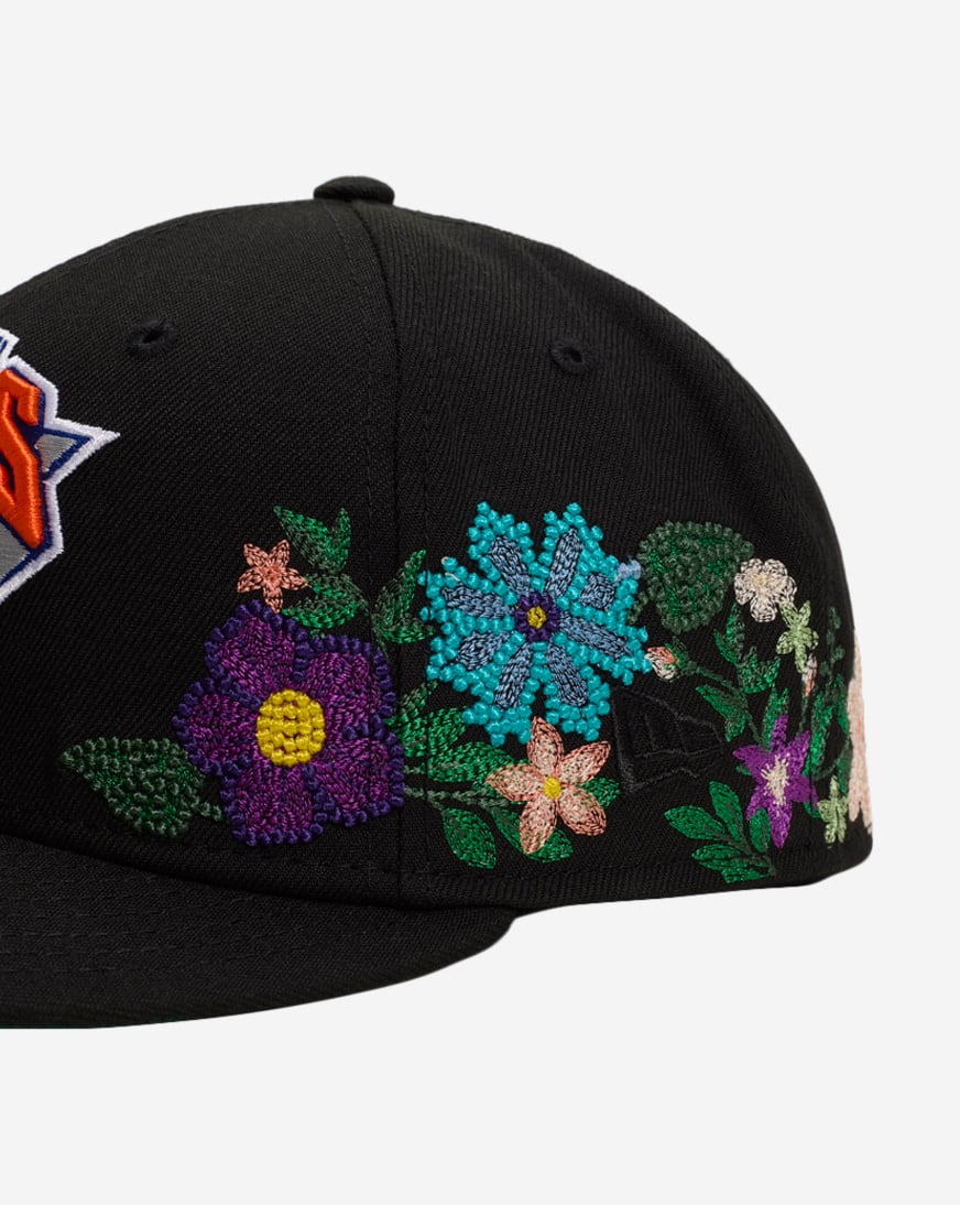 59Fifty New York Knicks Tonal Fitted Hat