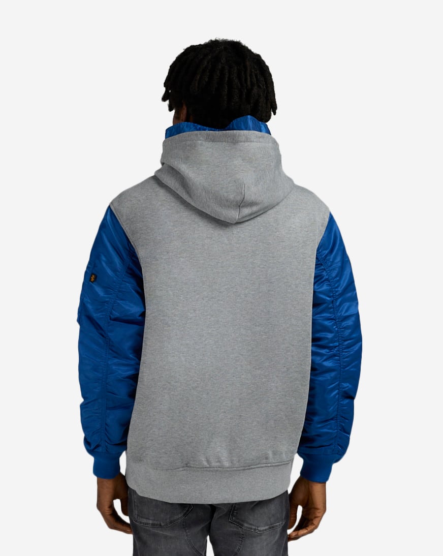 Alpha Industries New York Knicks Bomber Jacket