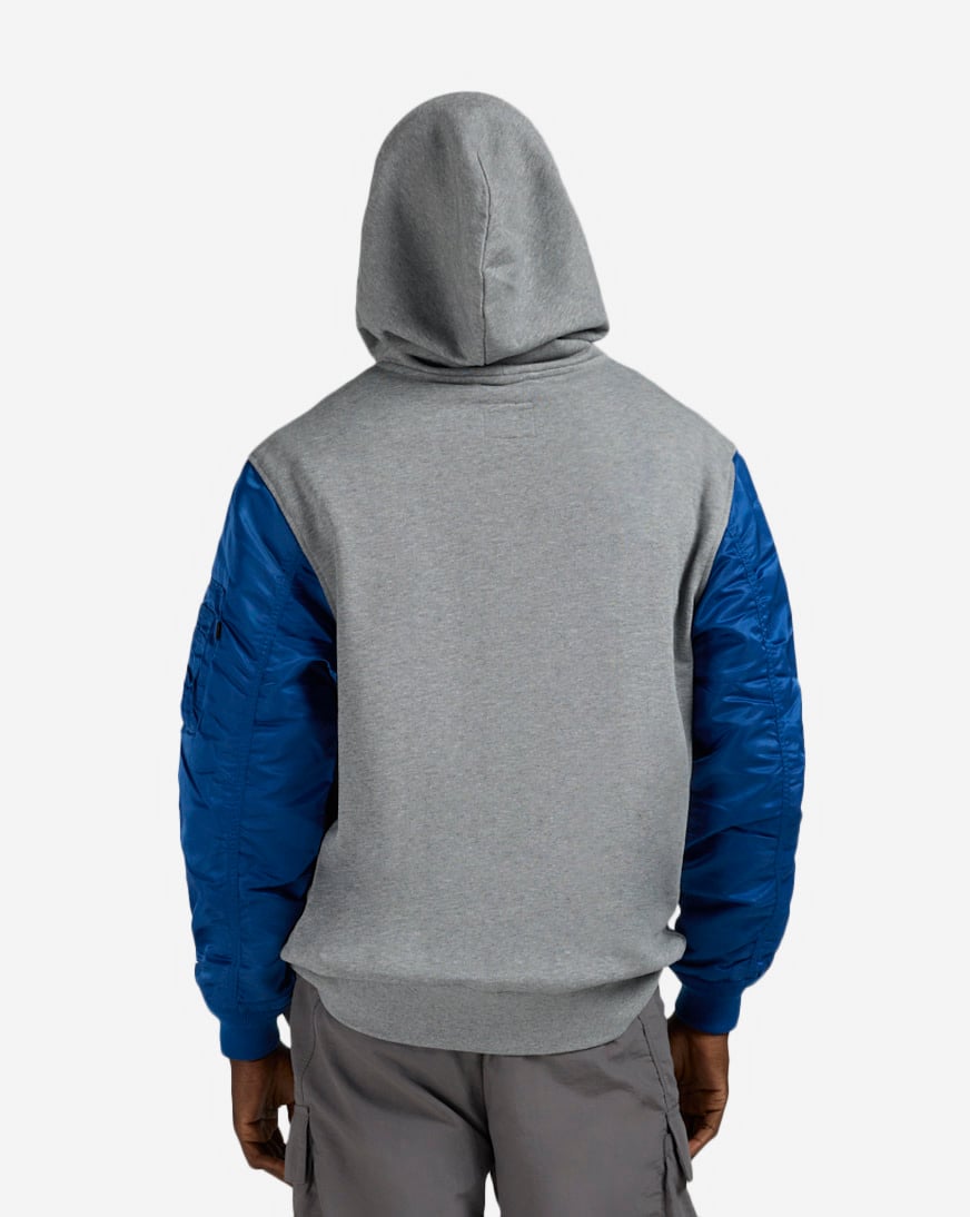 Alpha Industries Philadelphia 76ers Bomber Jacket