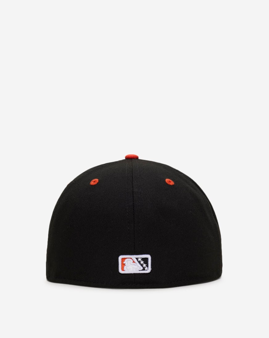 59Fifty Buffalo Bisons MILB Fitted Hat