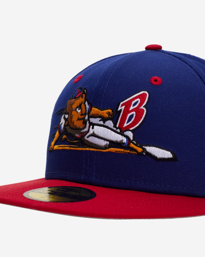 59Fifty Buffalo Bills MILB Fitted Hat