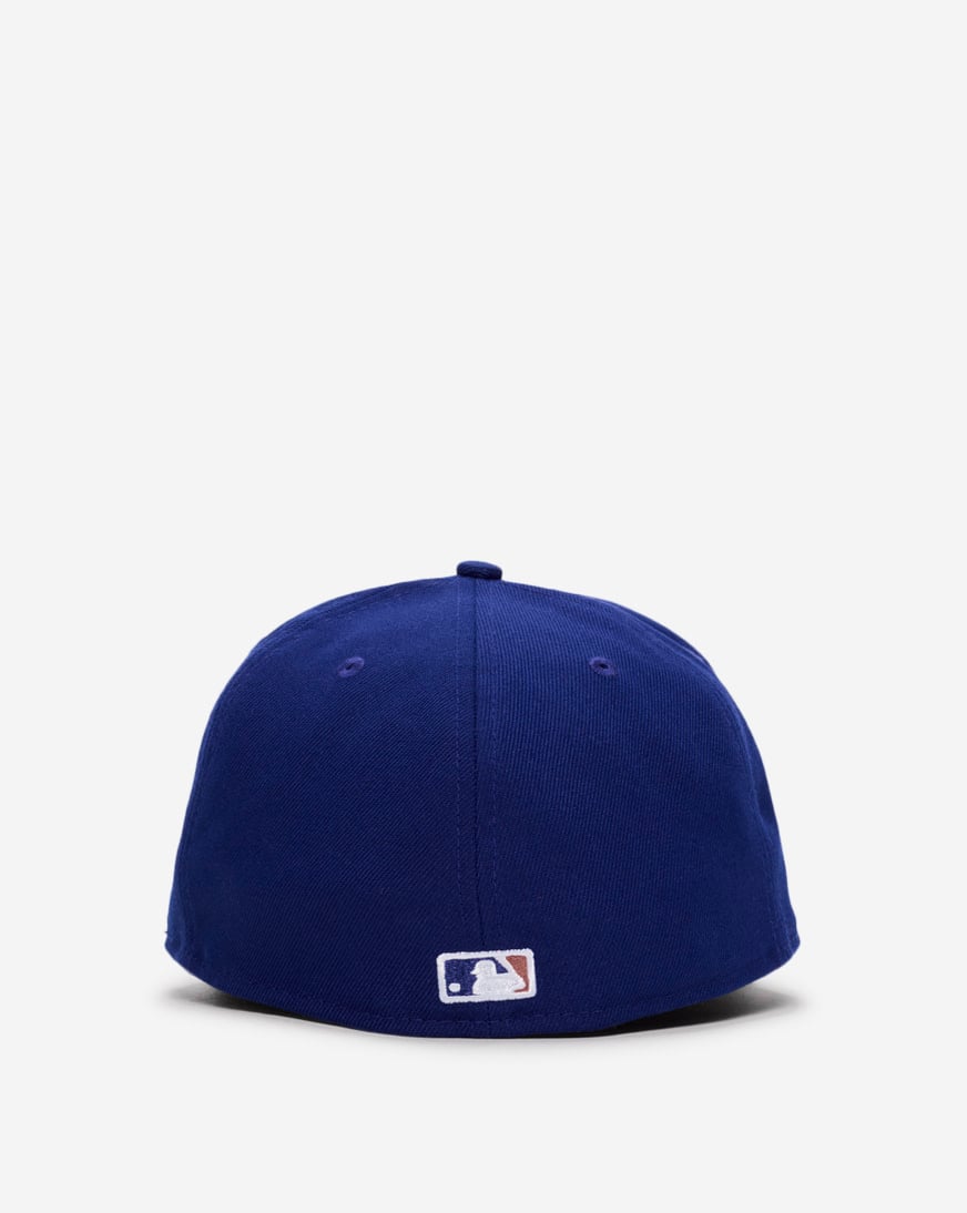 59Fifty Los Angeles Dodgers A-Frame Fence Fitted Hat