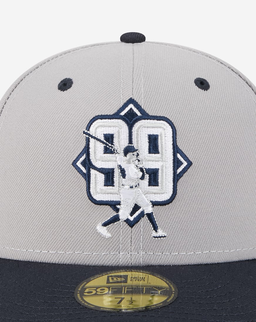 59Fifty Aaron Judge Player Edition Fitted Hat