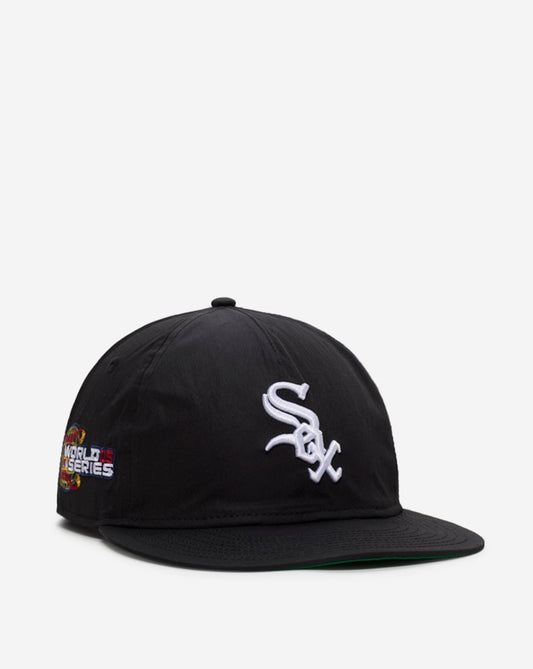 9Fifty Chicago White Sox Nylon Snapback Hat