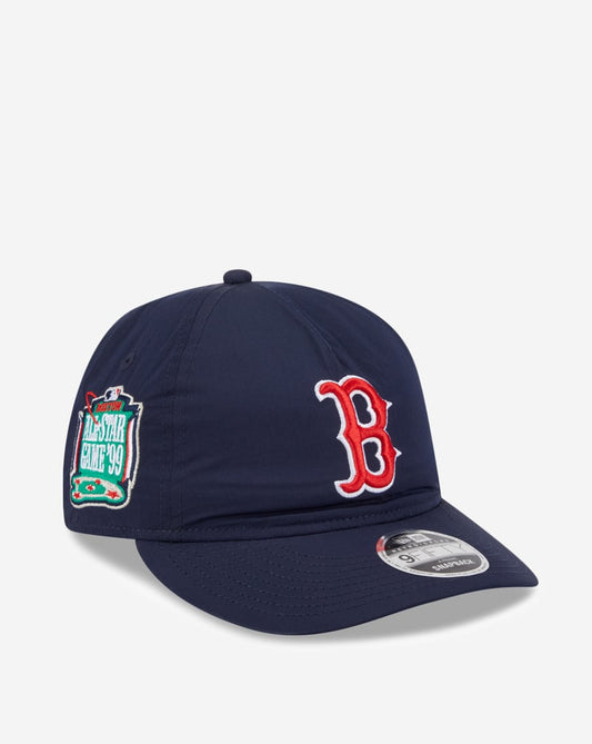 9Fifty Boston Red Sox Nylon Snapback Hat