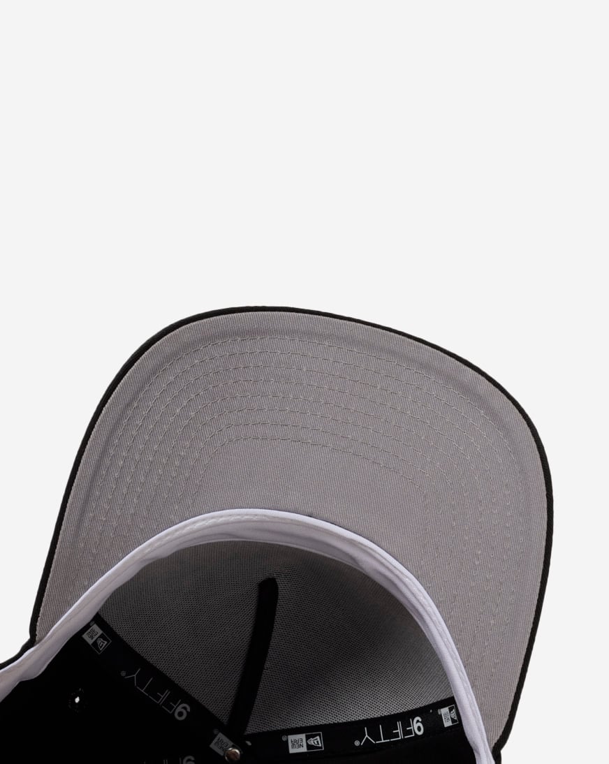 9Fifty Chicago Bulls Chainstitch Snapback Hat