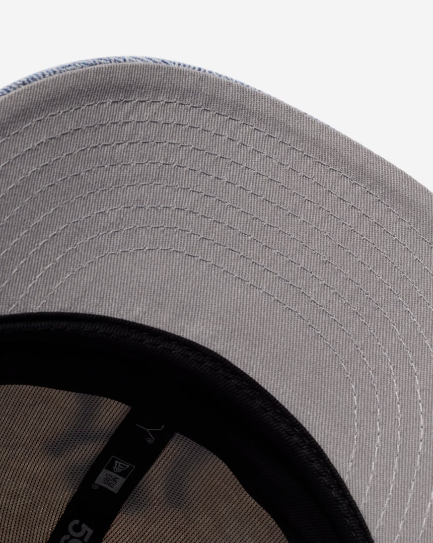 59Fifty New York Yankees Tweed Fitted Hat
