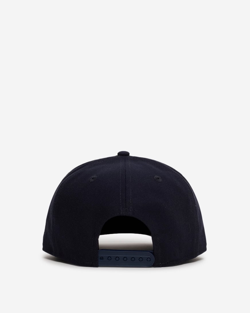 9Fifty Boston Red Sox Arched A-Frame Snapback Hat