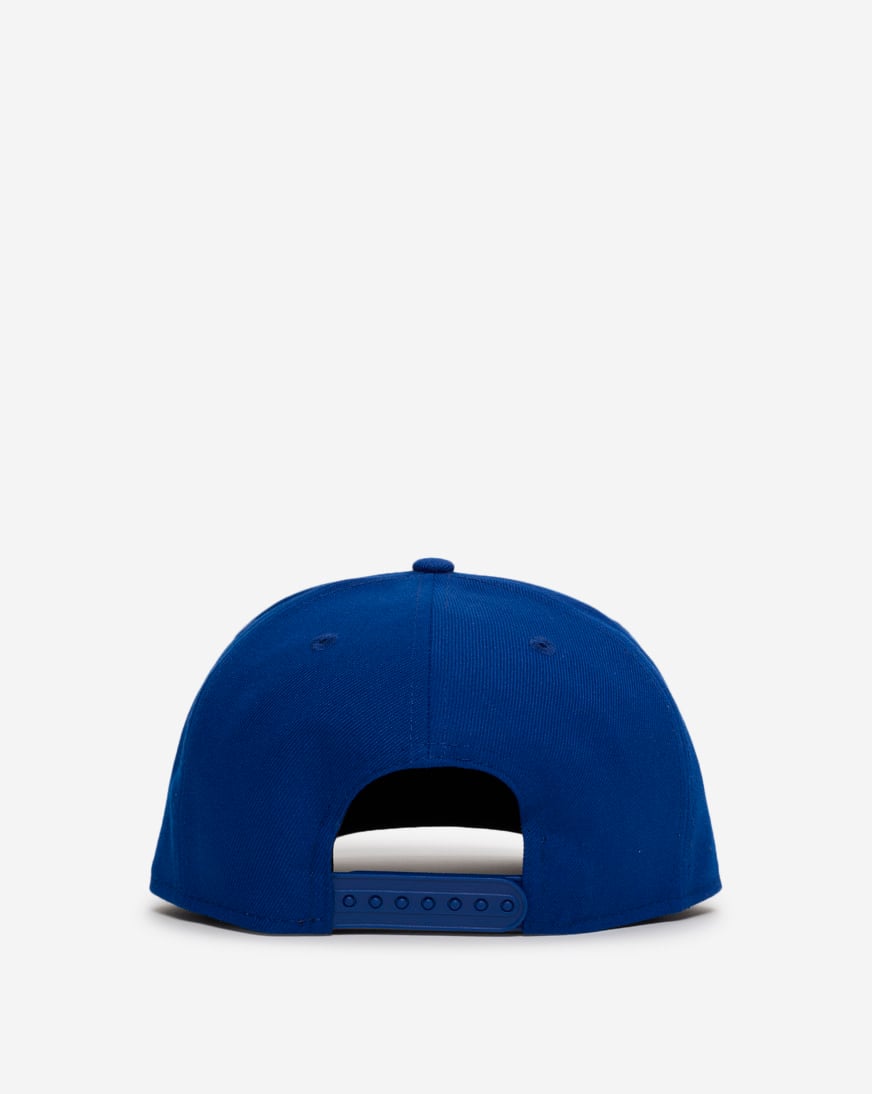 9Fifty Atlanta Braves Arched A-Frame Snapback Hat