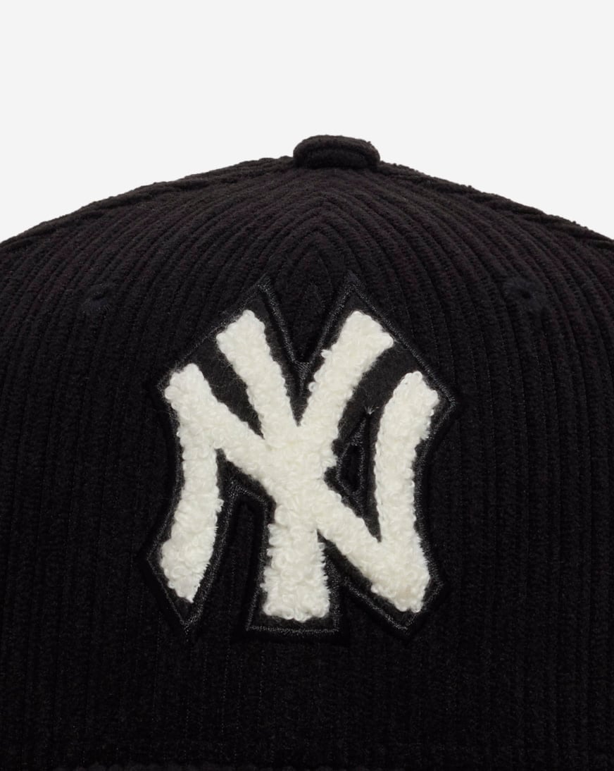 59Fifty New York Yankees Chenille Cord Fitted Hat