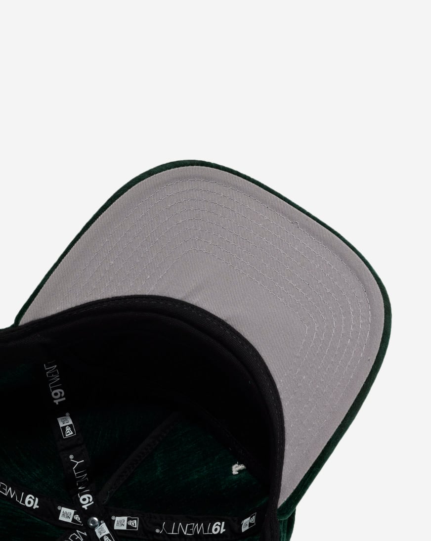 19Twenty Detroit Tigers Velvet Snapback Hat