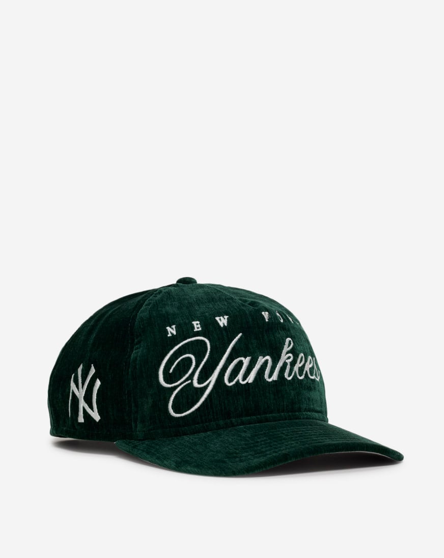 19Twenty New York Yankees Velvet Snapback Hat
