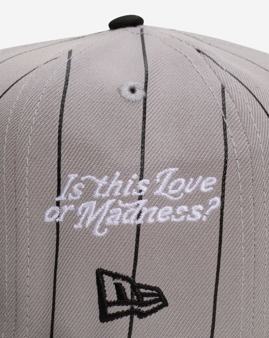59Fifty Baltimore Orioles DSM Pinstripe Fitted Hat