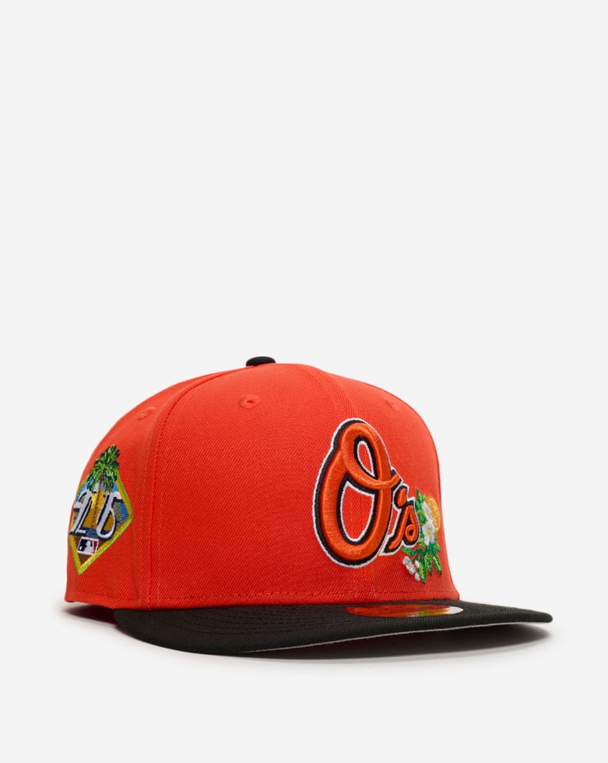 59Fifty Baltimore Orioles Spring Training Fitted Hat