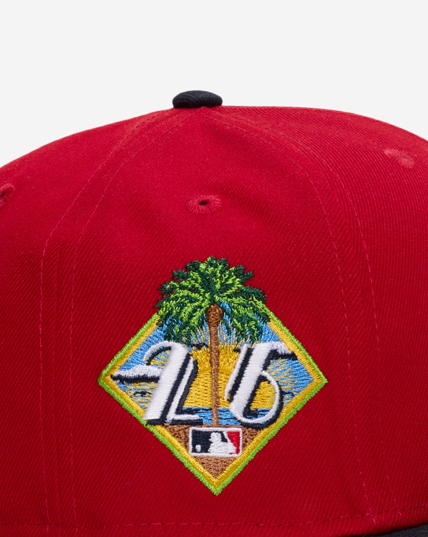 59Fifty Atlanta Braves Spring Training Fitted Hat