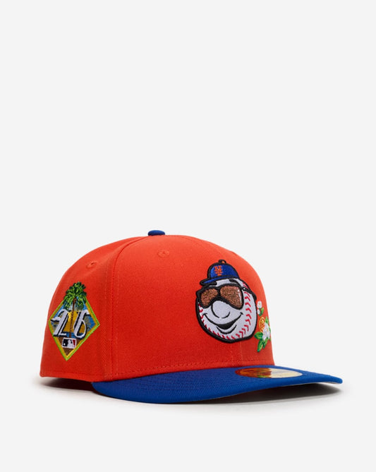 59Fifty New York Mets Spring Training Fitted Hat