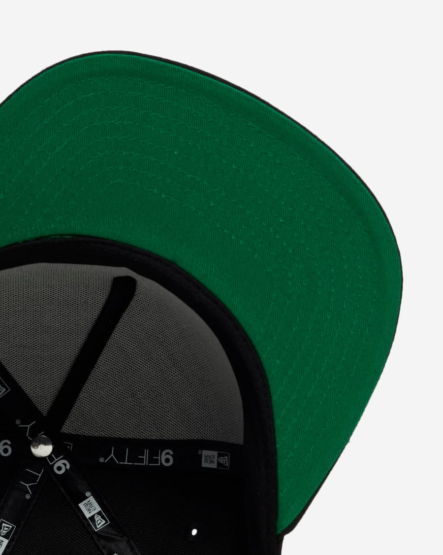 9Fifty Chicago Bulls Ring A-Frame Snapback Hat