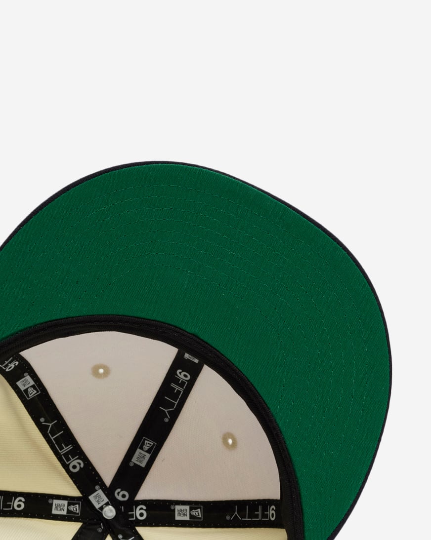 9Fifty Houston Astros Localized A-Frame Snapback Hat