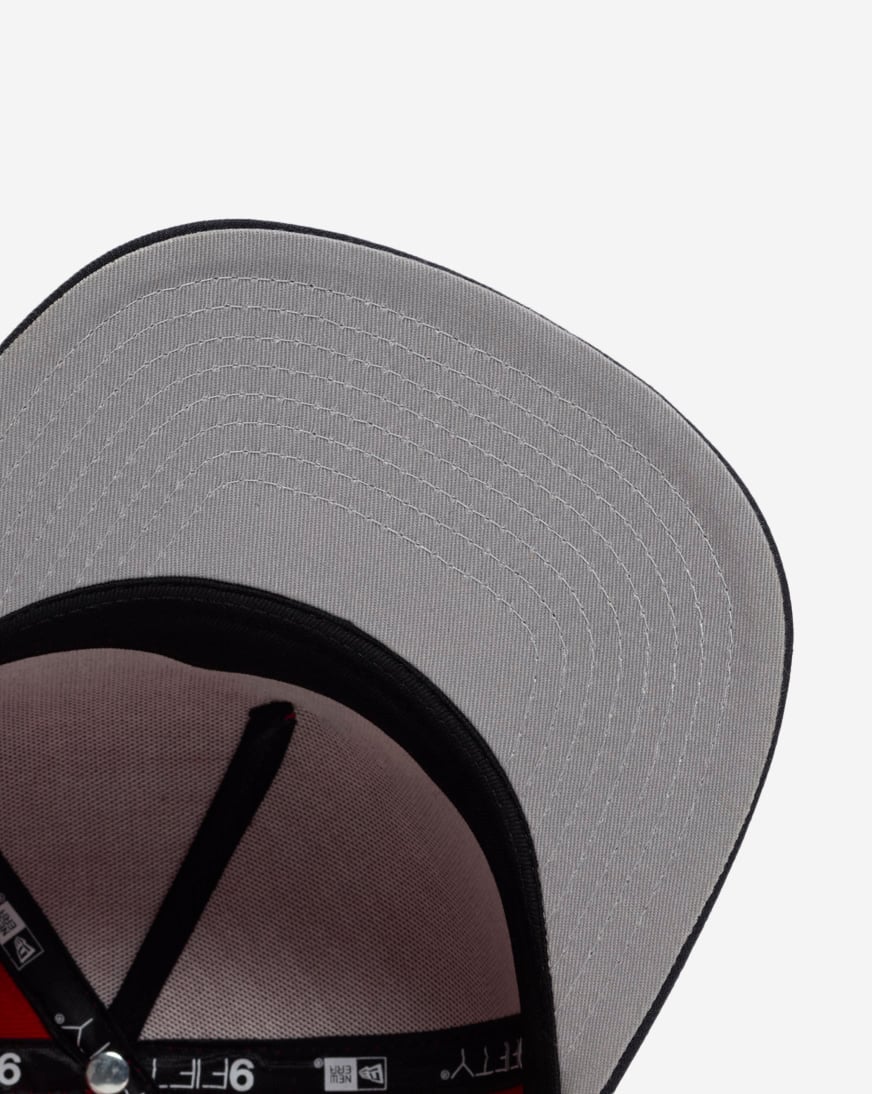 9Fifty Washignton Nationals Cartoon A-Frame Snapback Hat