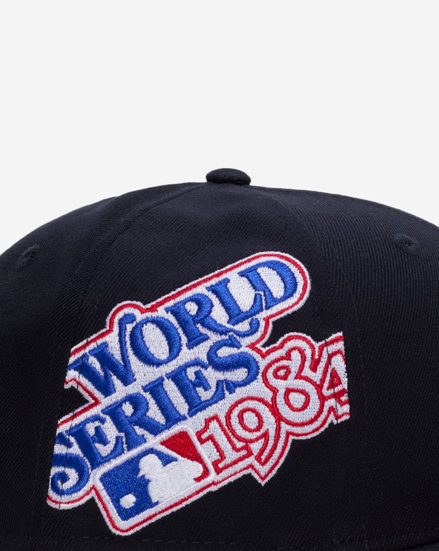 59Fifty Detroit Tigers Hidden Hit Fitted Hat
