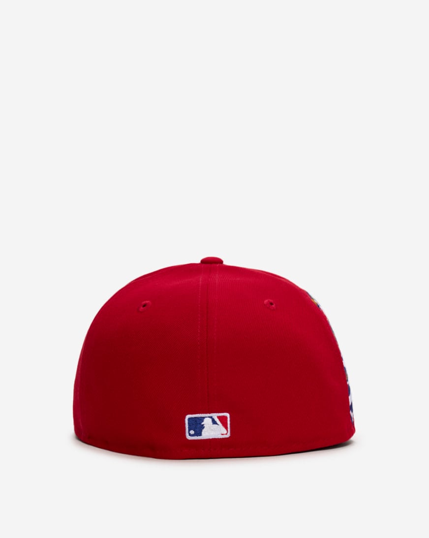 59Fifty Philadelphia Phillies Hidden Hit Fitted Hat