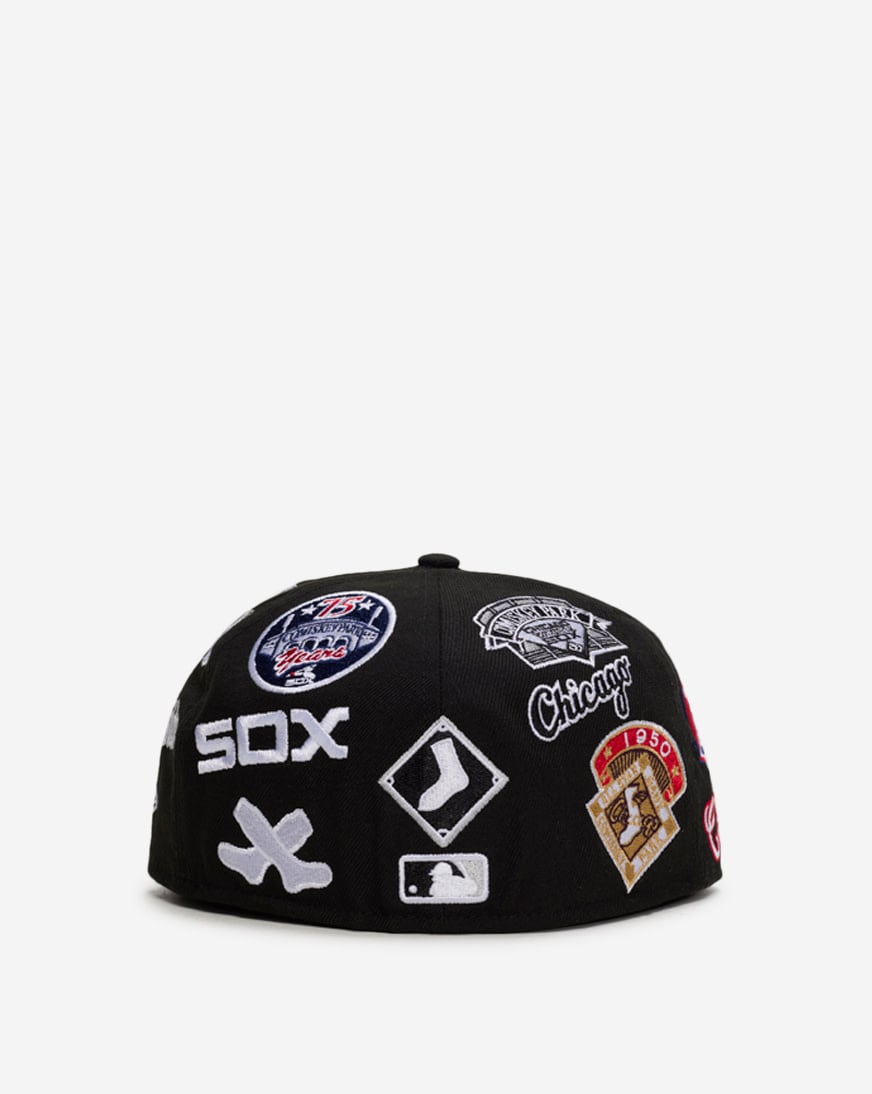 59Fifty Chicago White Sox All Over Fitted Hat