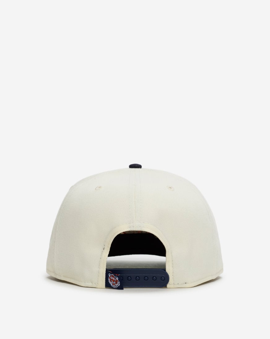 9Fifty Detroit Tigers Classic A-Frame Snapback Hat